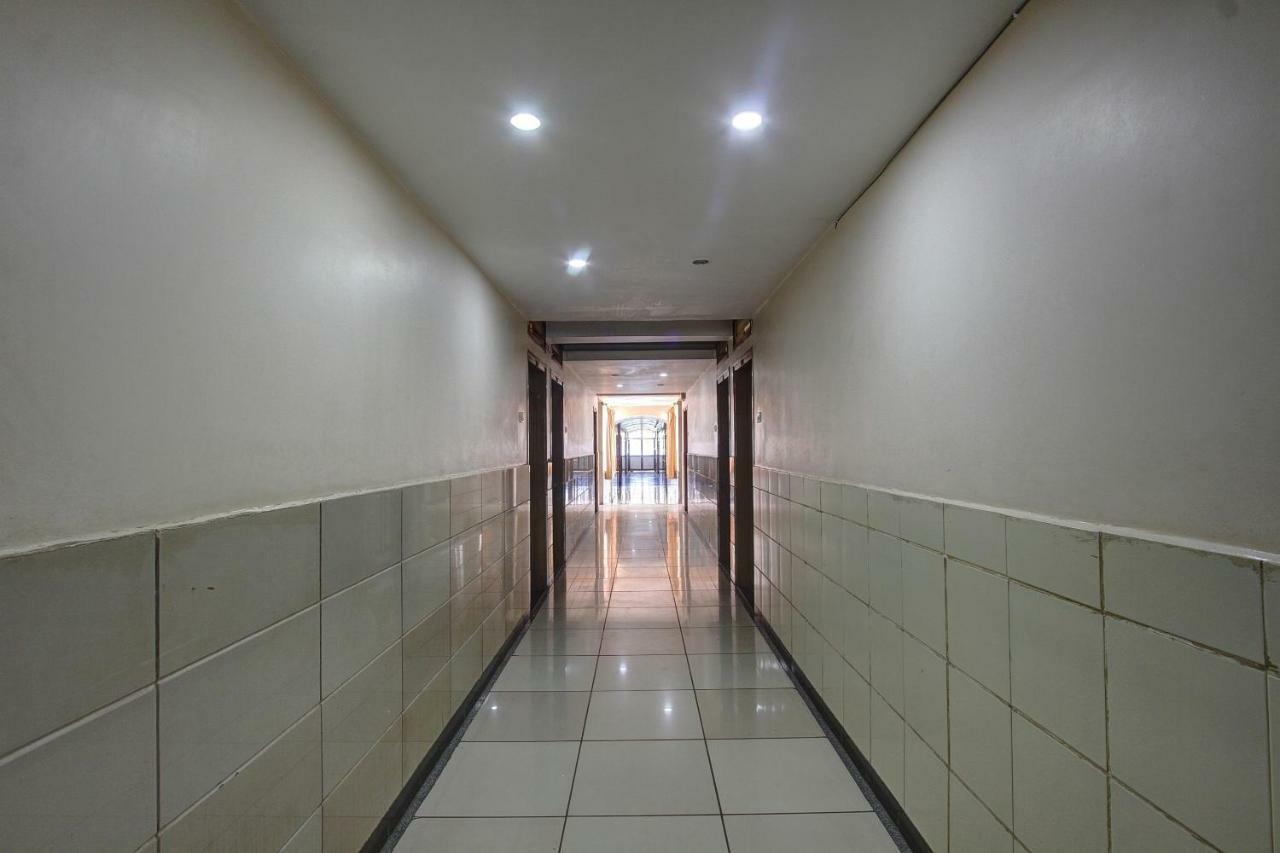 Hotel Rajsangam International Badami Exterior foto