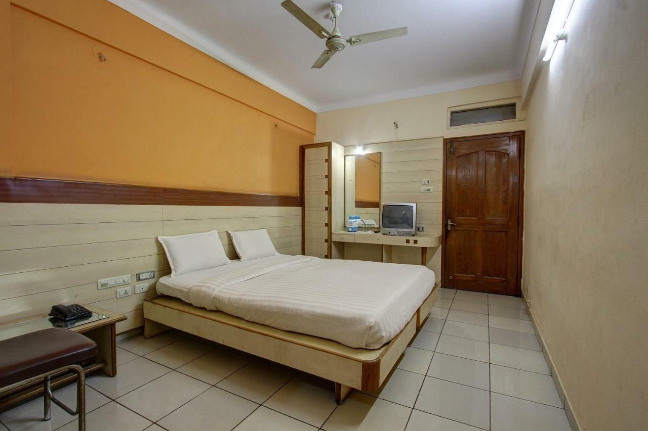 Hotel Rajsangam International Badami Exterior foto