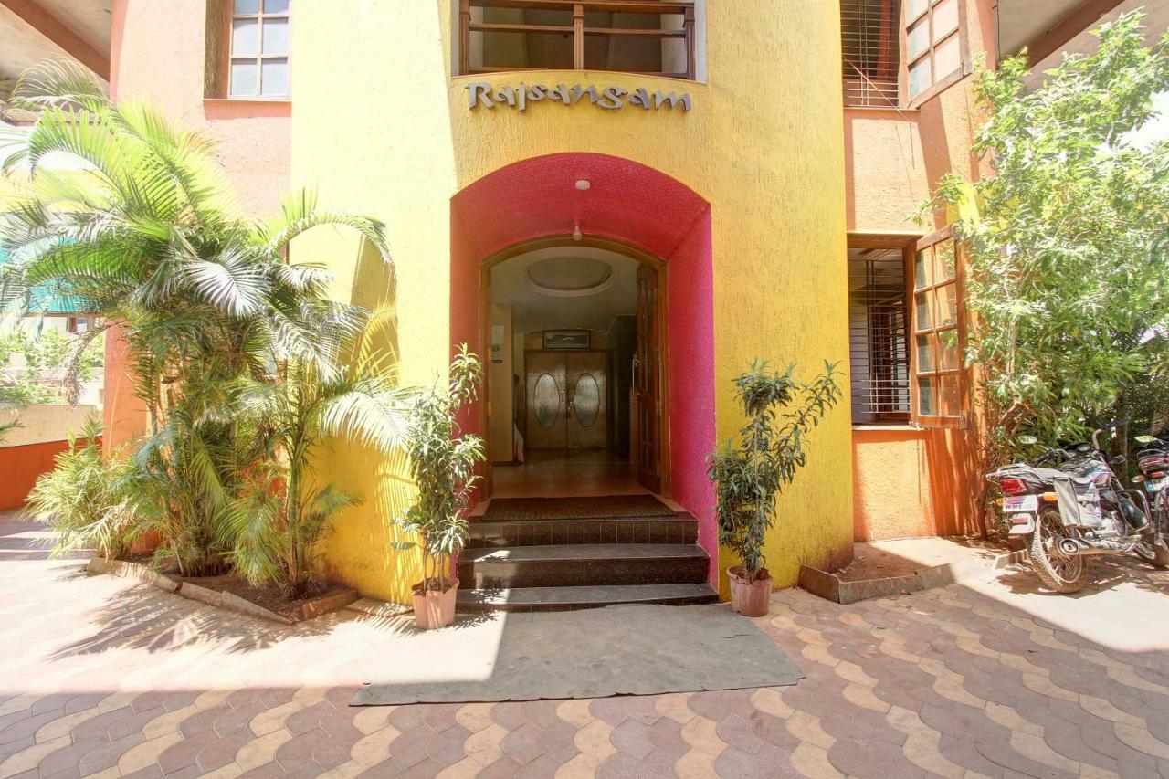 Hotel Rajsangam International Badami Exterior foto