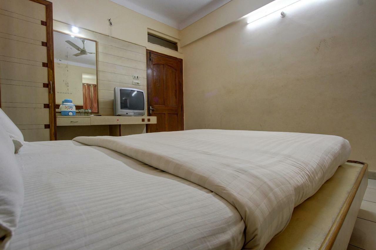 Hotel Rajsangam International Badami Exterior foto